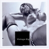 Erotic Study: Great Take Of Busty Nude With Big Bush (Digital Photo Print 15 x 15 CM ~2000s)