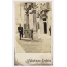 Pistoia / Italy: Piazza Della Sala Pozzo Del Leoncino Renaissance Well(Vintage RPPC 1900s/1910s)