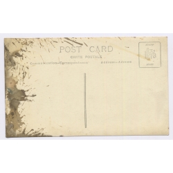 Pistoia / Italy: Piazza Della Sala Pozzo Del Leoncino Renaissance Well(Vintage RPPC 1900s/1910s)