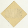 Hotel Grand - Caslav / Czech Republic (Vintage Luggage Label)