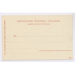 Chiavari - Liguria / Italy: In Riva Al Mare - Carniglia Ved. Loero (Vintage PC ~1900s)