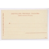 Chiavari - Liguria / Italy: In Riva Al Mare - Carniglia Ved. Loero (Vintage PC ~1900s)