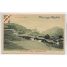 Col di Lana Dolomites / Italy: Laste, Soppera E Dagai (Vintage PC ~1910s)