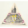 Hotel Narodny Dom - Banska Bystrica / Slovakia (Vintage Luggage Label)