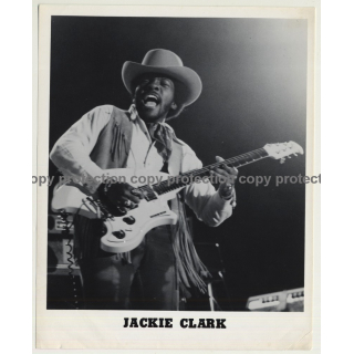 Jackie Clark - United Aritsts Press Photo '1970s