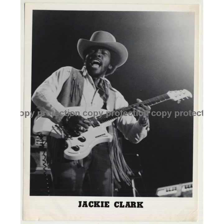 Jackie Clark - United Aritsts Press Photo '1970s