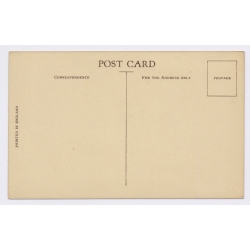 Cunard Line RMS Mauretania Ocean Liner (Vintage PC 1920s/1930s)