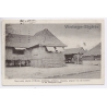 Manila / Philippines: SS Belgenland Colonial Era World Cruise (Vintage PC 1926)