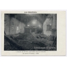Iles Philippines: Dupax Church Typhoon Damage 1908 Missionary Postcard (Vintage PC 1908)