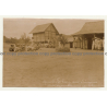 Congo Belge: Grand Kabary Aux Indigènes / Chantiers (Vintage Photo ~1920s)