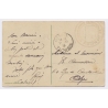 Lehnert & Landrock Nº636: WWI Marabout French Military Post Tunisia To Algier (Vintage PC 1918)