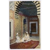Lehnert & Landrock Nº626: Intérieur Arabe / Ethnic (Vintage PC 1910s/1920s)