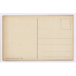 Lehnert & Landrock Nº626: Intérieur Arabe / Ethnic (Vintage PC 1910s/1920s)
