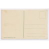 Lehnert & Landrock Nº609: Tunis / Native Family (Vintage PC 1910s/1920s)