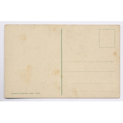 Lehnert & Landrock Nº621: Un Consell / Berber - Kids - Ethnic (Vintage PC 1910s/1920s)