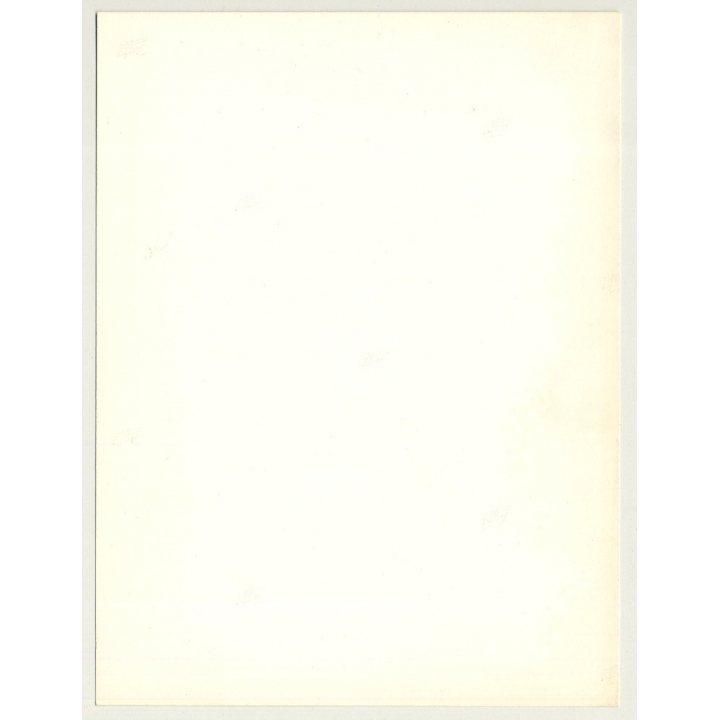 Nude Woman With Shower Cap *3 / Powder - Smile (Vintage Advertisement Photo 1970s/1980s)