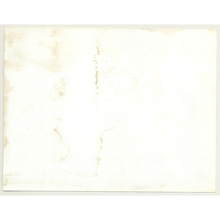 Photo Art: Kongresshalle Berlin (Vintage Photo: Wolfgang Klein 1970s)