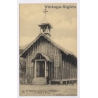 Scheut Missions / Philippines: Itogon Church De Kerk Te Itogon Igorot (Vintage PC NELS ~1910s/1920s)
