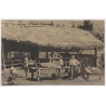Scheut Missions / Philippines: Workshop Carpentry Brothers Atelier (Vintage PC NELS ~1910s/1920s)