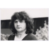 Portrait Of Daniel Balavoine *2 / Full Beard (Vintage Press Photo 1970s/1980s)