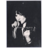 Starmania: Daniel Balavoine In Musical Outfit On Stage  (Vintage Press Photo 1979)