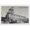Bethlehem / Orange Free State (South Africa): German Mission Church Cathedral Construction (Vintage Photo 1957)