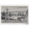 Bethlehem / Orange Free State (South Africa): German Mission Church Cathedral Construction*2 (Vintage Photo 1957)