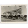Bethlehem / Orange Free State (South Africa): German Mission Church Cathedral Construction*3 (Vintage Photo 1957)