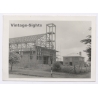 Bethlehem / Orange Free State (South Africa): German Mission Church Cathedral Construction*4 (Vintage Photo 1958)