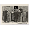 Bethlehem / Orange Free State (South Africa): German Mission Return From Europe (Vintage Photo 1955)