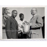 Bethlehem / Orange Free State (South Africa): Bishop Peter Kelleter German Mission (Vintage Photo 1955)