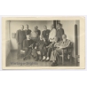 Bethlehem / Orange Free State (South Africa): Father Wilhelm Herting 70th Birthday (Vintage Photo 1950s)