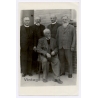 Bethlehem / Orange Free State (South Africa): Brother Jakob 70th Birthday German Mission (Vintage Photo 1950s)