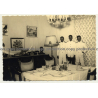 Congo Belge: 3 Indigenous Waiters / Servants (Vintage RPPC Studio Darc Y. Charlier)