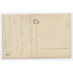 Dorothea Wieck Signed Autograph Card Iris Verlag (Vintage RPPC ~1920s)