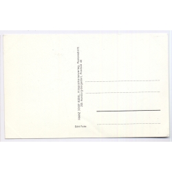 Horst Buchholz Signed Autograph Card Unser Mann Aus Istanbul (Vintage PC 1965)
