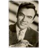 Erik Schumann Signed Autograph Constantin Film (Vintage PC 1956)