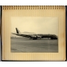 Congo: President Mobutu Minister Bomboko State Visit Greece Air Congo (Vintage Press Album 24 Photos 1969)