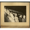 Congo: President Mobutu Minister Bomboko State Visit Greece Air Congo (Vintage Press Album 24 Photos 1969)