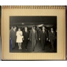 Congo: President Mobutu Minister Bomboko State Visit Greece Air Congo (Vintage Press Album 24 Photos 1969)