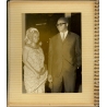 Congo: President Mobutu Minister Bomboko State Visit Greece Air Congo (Vintage Press Album 24 Photos 1969)