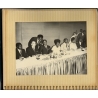 Congo: President Mobutu Minister Bomboko State Visit Greece Air Congo (Vintage Press Album 24 Photos 1969)