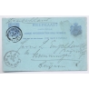 Queen Wilhelmina I Coronation Amsterdam Doelen Hotel (Vintage PC 1898)