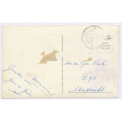 Netherlands: Limburgse Steenkolenmijnen Kolenpost (Vintage RPPC 1940s/1950s)