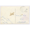 Netherlands: Limburgse Steenkolenmijnen Kolenpost (Vintage RPPC 1940s/1950s)