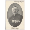 München: Hofschauspieler Josef Englert Richard Stury Autogramm Glück Auf (Vintage PC 1913)