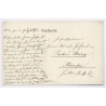 München: Hofschauspieler Josef Englert Richard Stury Autogramm Glück Auf (Vintage PC 1913)