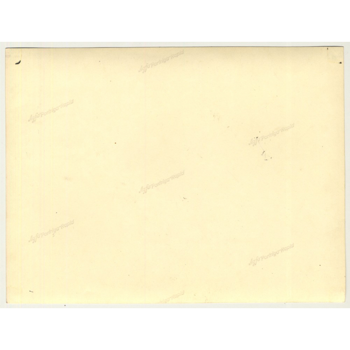 Congo / Africa: Market Bustle / Local People (Vintage Photo B/W ~ 1950s)