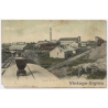 South Africa: Nigel G.M.C. Gold Mine Braune Levy 1548 (Vintage PC 1905)