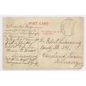 South Africa: Nigel G.M.C. Gold Mine Braune Levy 1548 (Vintage PC 1905)